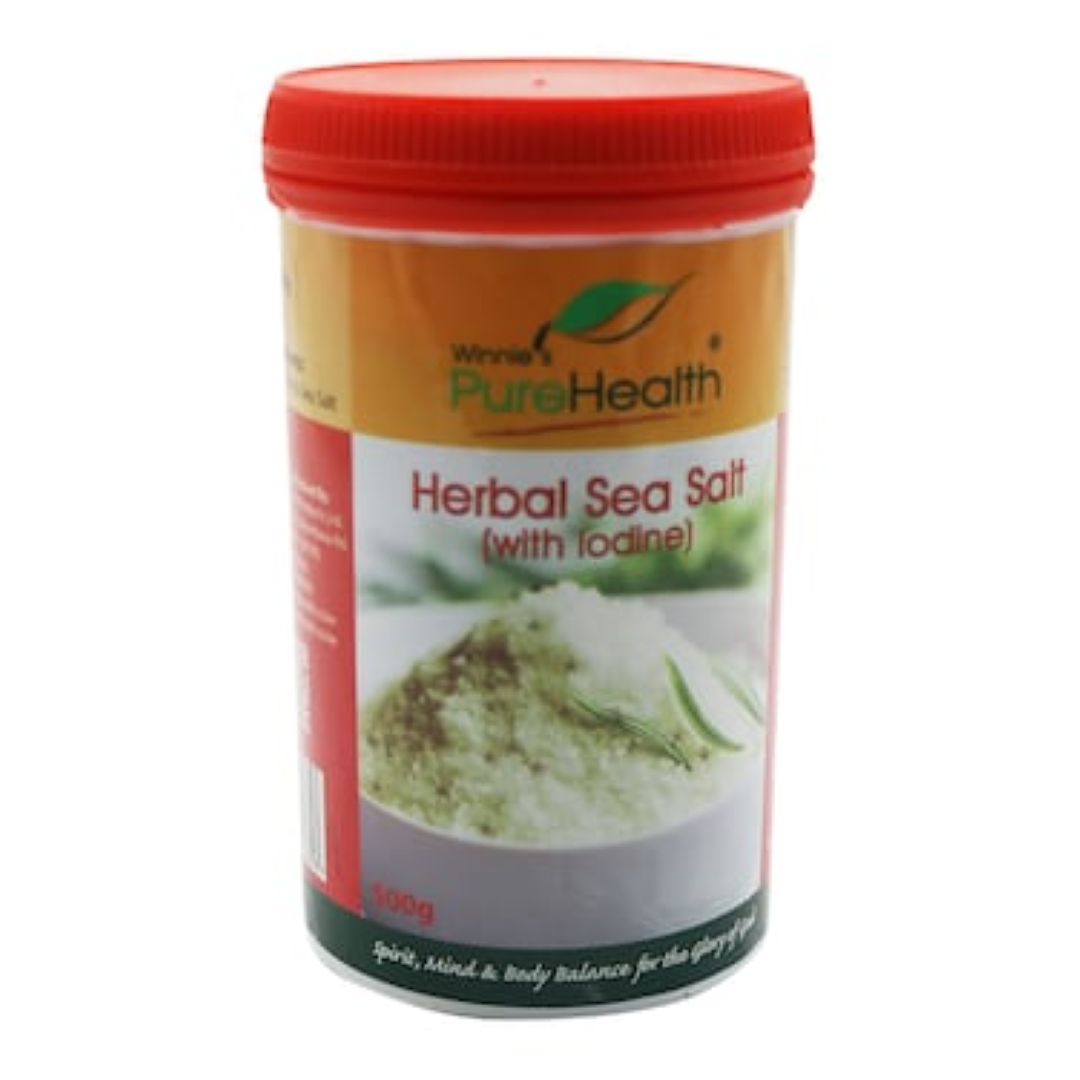 KAMILIS TOP CHEF SALT 500G